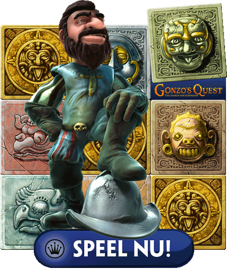 gonzos quest speel nu