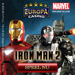 Iron Man 2 videoslot