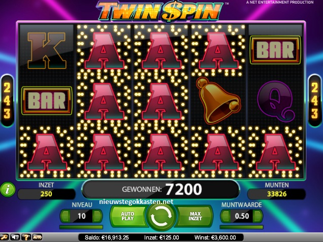 Casino Twin Spin